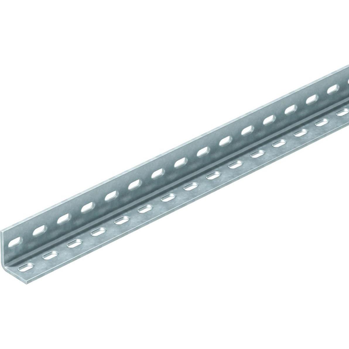 OBO Bettermann, Kellerregal, Winkelprofil gelocht WP 30 35 2000 FT