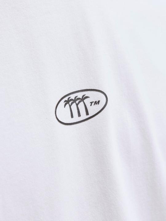 Produktbild Jack & Jones Gedruckt Rundhalsausschnitt T-shirt T-shirt (XL)