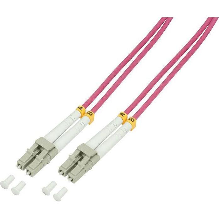 LogiLink Netzwerkkabel (CAT8.2, 50 m), Netzwerkkabel