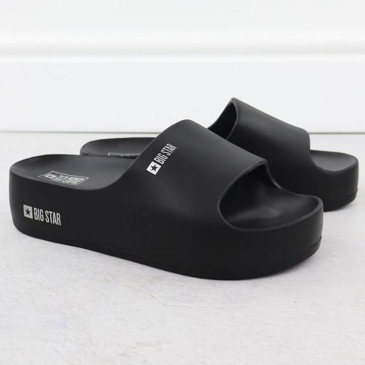 Produktbild Big Star Damen-Plateau-Flip-Flops (37)