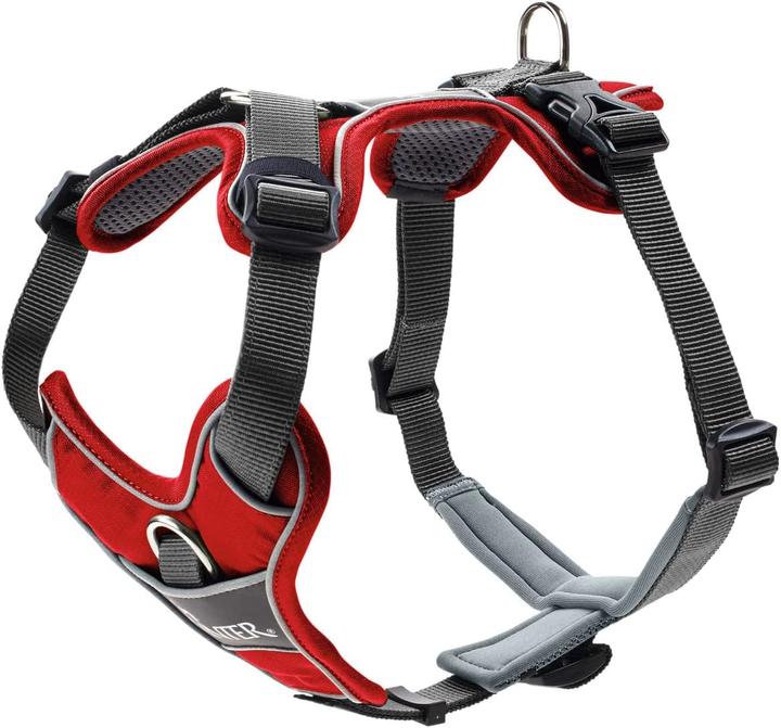 Rood|Grijs