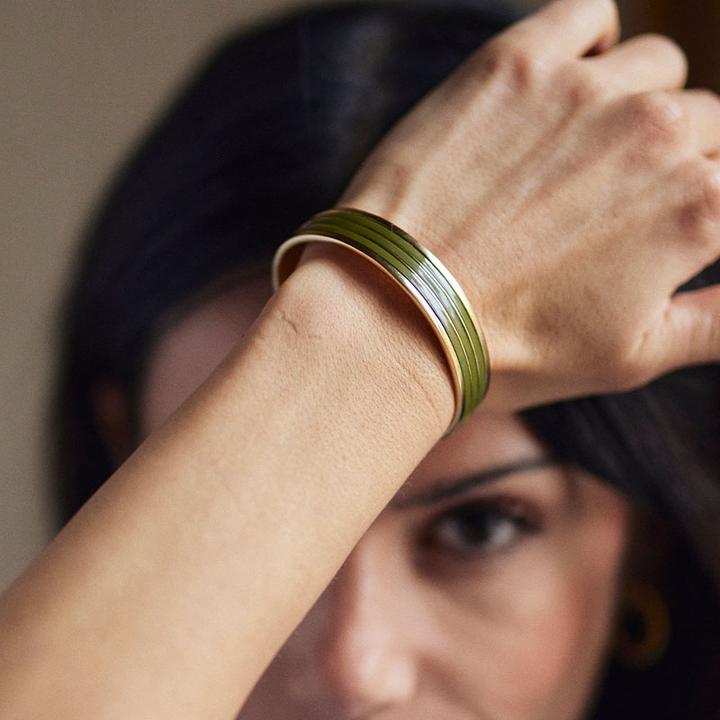 Immagine prodotto Flowers Forzoé Jonc (Plaqué in ottone o)