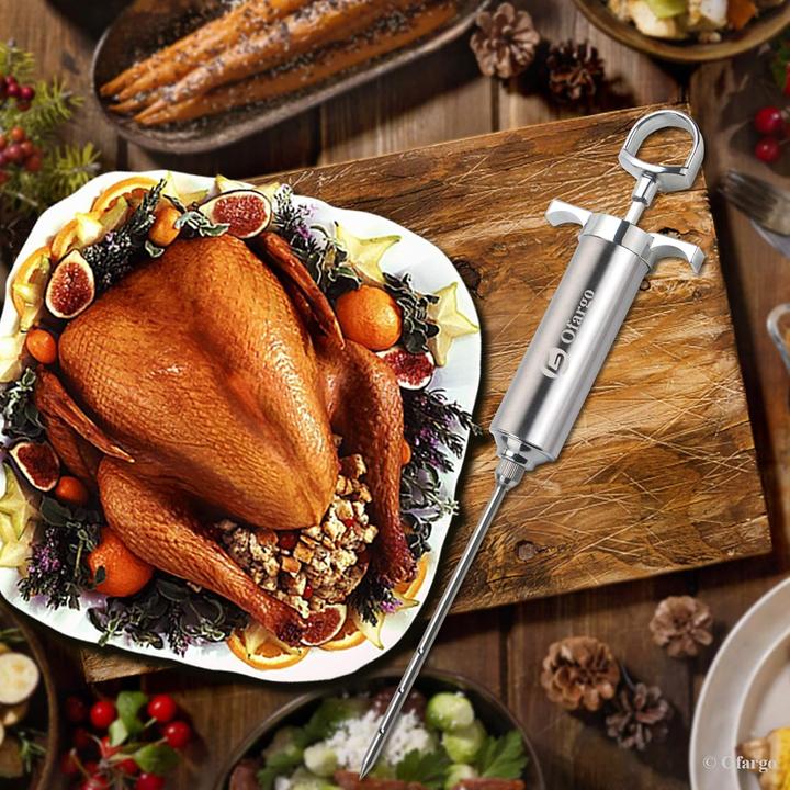 Produktbild Ofargo Fleischspritzen-Kit 304