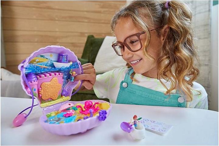 Produktbild Polly Pocket Muschel-Tasche