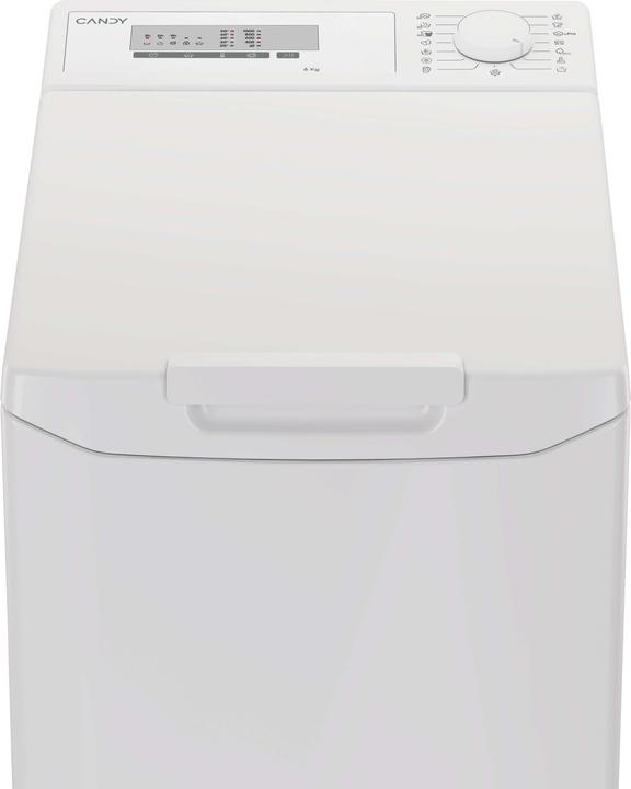 Produktbild Candy EYTC1 06L2-S (6 kg, Oben)