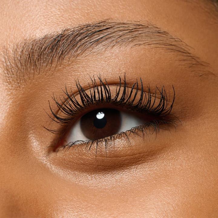 Produktbild essence get BIG! lashes CURL BOOST mascara (#000000, Schwarz)