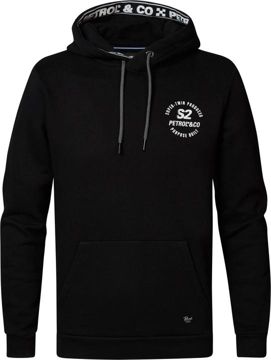 Produktbild Petrol Industries Sweater Sweater Hooded Print (M)