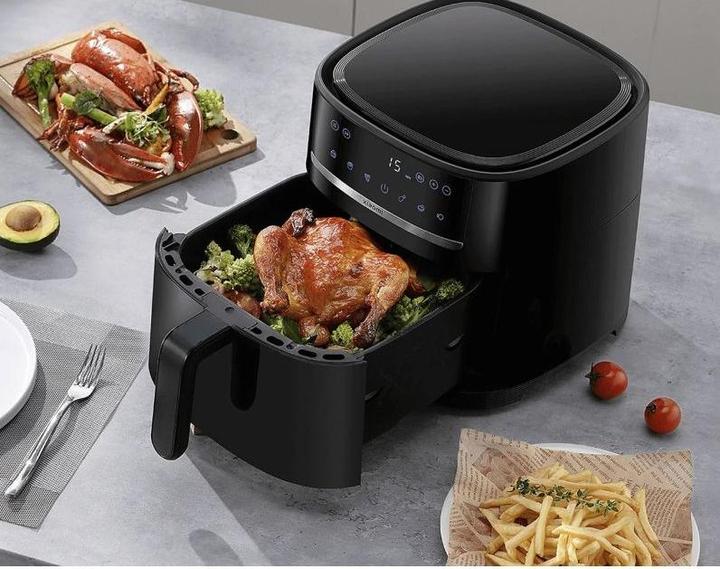 Actual product image Xiaomi Air Fryer 6L
