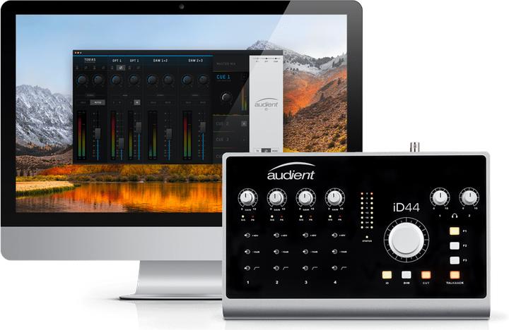 Produktbild Audient iD44 (USB)