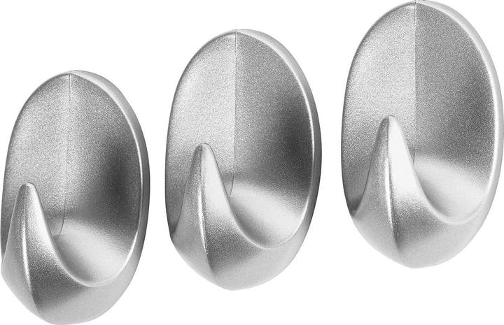 My Basics Haken oval klein matt-ch3er Karte