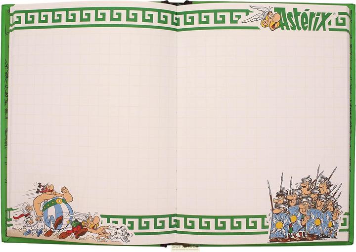 Produktbild SD Toys Astérix - Panoramix (Harter Einband)