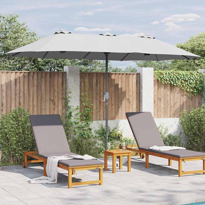 Immagine prodotto vidaXL Garten-Sonnenschirm (1.97 m)