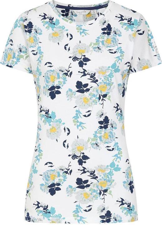 Produktbild Lazy Jacks Fleur TShirt Baumwoll Slub (40)