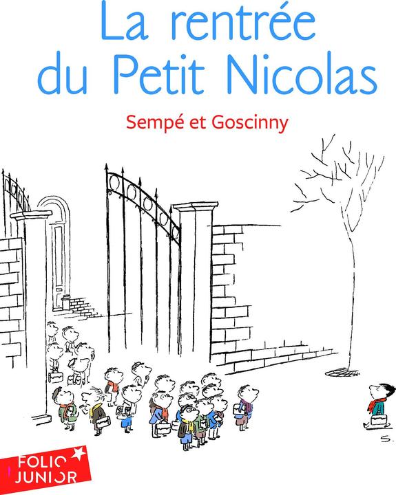 Produktbild Les histoires inédites du Petit Nicolas (Französisch, Goscinny René, Sempé Jean-Jacques, 2008)