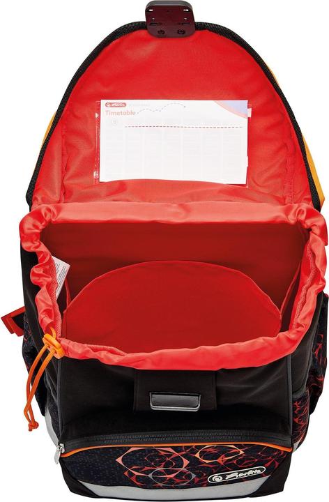 Produktbild Herlitz Schulrucksack Ultralight Mechanic 15 l (15 l)