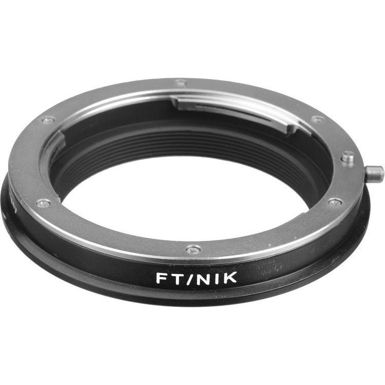 Thumbnail - Novoflex Adapter Nikon Objektive an Four Thirds Kameras, Objektivadapter, Schwarz