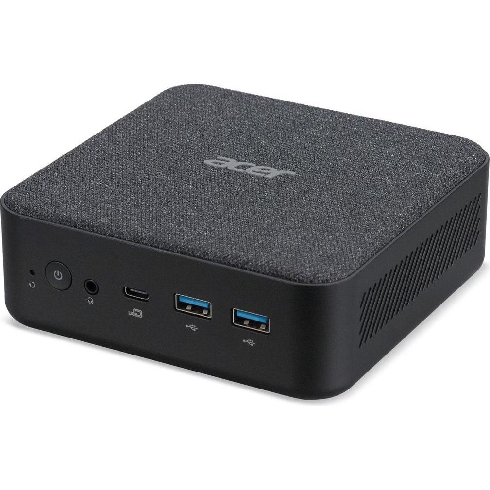 Acer Revo RB102 C5 16GB 512GB SSD Win 11 Pro (512 GB, 16 GB, Intel Core 5 120U), PC, Schwarz