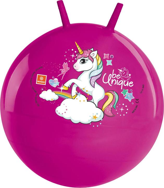 Mondo Ballon sauteur licorne