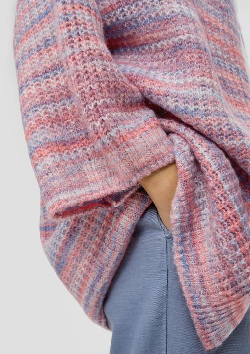 Produktbild s.Oliver Strickjacke Locker gestrickter Cardigan (44)