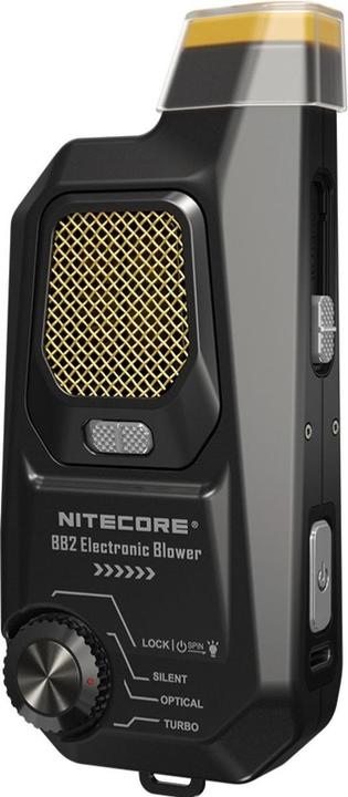 Actual product image Nitecore BlowerBaby 2