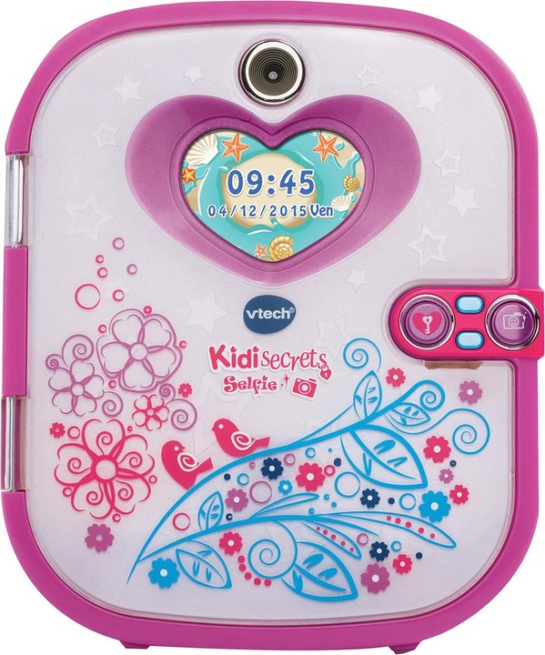Produktbild VTech Kidisecrets Selfie