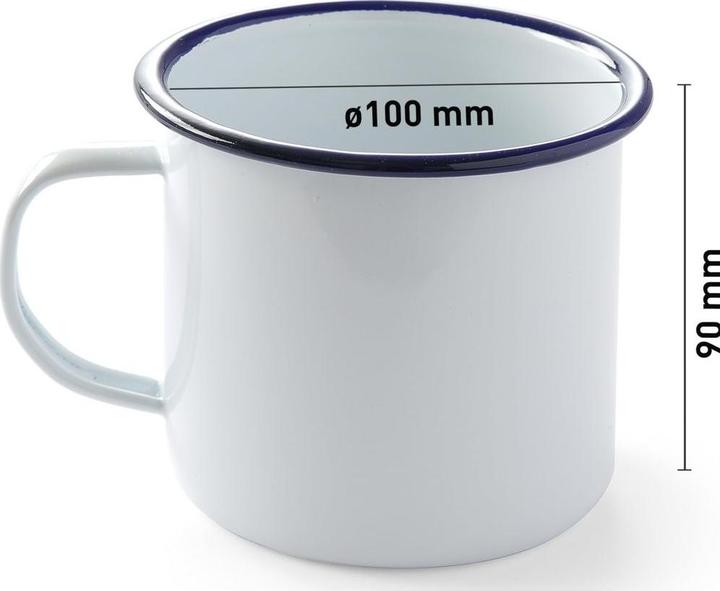 Immagine prodotto Hendi Tazza (520 ml, 1x)