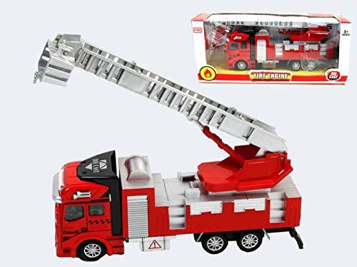 Productafbeelding Blomm & Berger Brandweer B&G met ladder