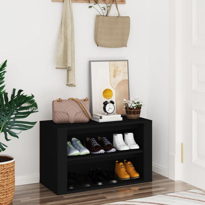 Immagine prodotto vidaXL Schuhregal (75 x 35 x 45 cm)