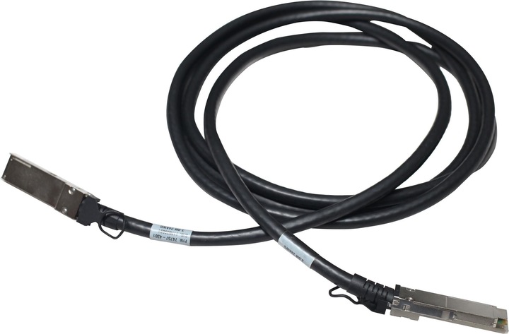 Actual product image Aruba QSFP+ Direct Attached Cable 1m (CAT6, 1 m)