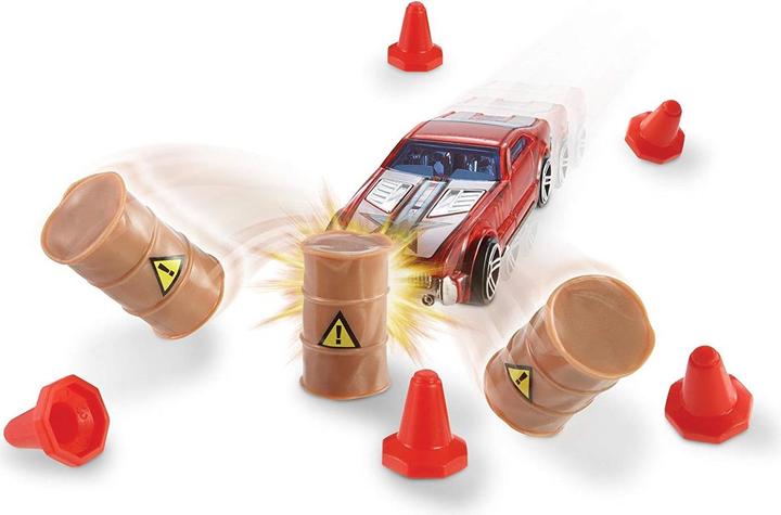 Image du produit Hot Wheels Kit de pistes Track Builder