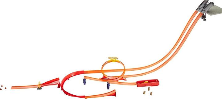 Image du produit Hot Wheels Kit de pistes Track Builder