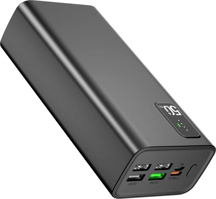 Produktbild Toospon Portable Charger (50000 mAh, 22.50 W)