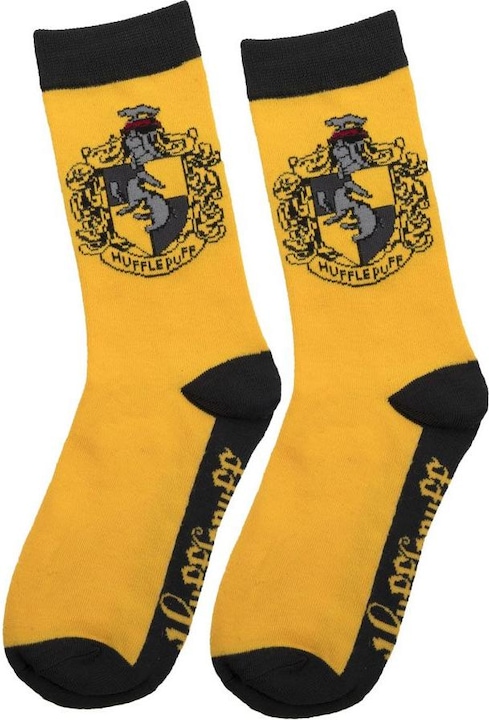 Actual product image Cinereplicas Hufflepuff (pack of 3, 35 - 42)
