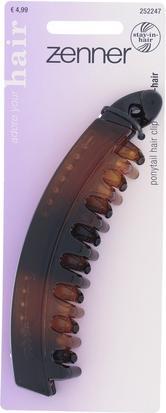 Image du produit Zenner Stay-In Hair Clip - Perfect For Securing Your Hairstyle