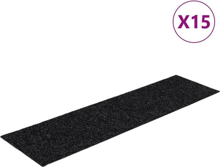 Immagine prodotto vidaXL Treppenmatten (20 x 76 cm)