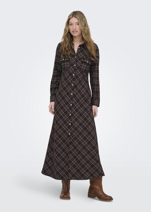 Image du produit Only ONLWREN Langes Kleid Kleid (S)