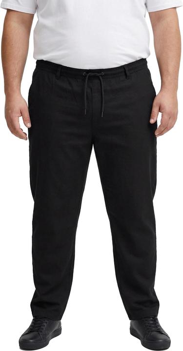 Produktbild Men+ Leinenmix-Hose, Relaxed Fit, Elastikbund (L)
