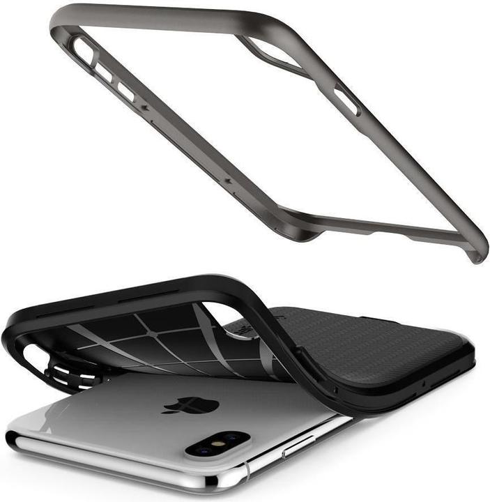 Actual product image Spigen Neo Hybrid (Apple iPhone XS, Apple iPhone X)