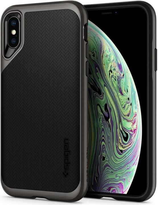 Actual product image Spigen Neo Hybrid (Apple iPhone XS, Apple iPhone X)