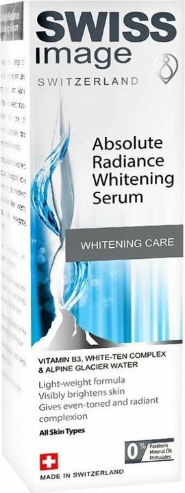 Image du produit Swiss Image Absolute Radiance Sérum éclaircissant 30ml (30 ml)