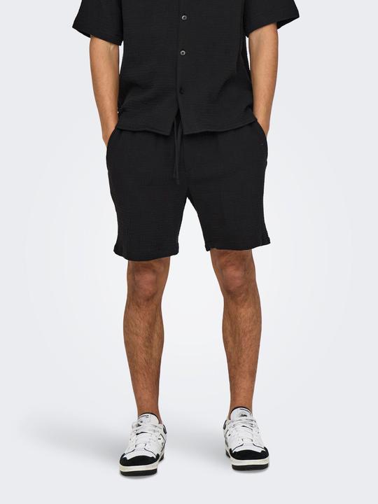 Produktbild Only & Sons ONSTEL-PAS Normal geschnitten Shorts Shorts (XL)
