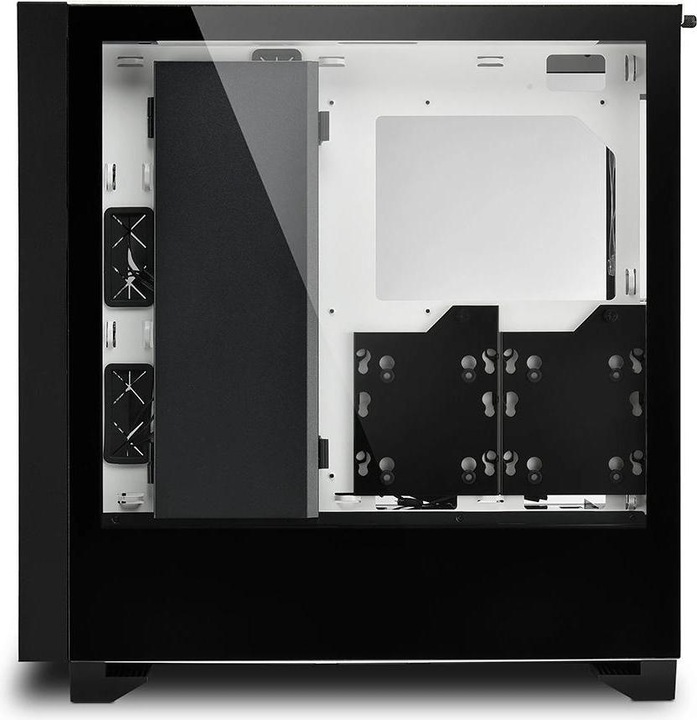 Immagine prodotto Sharkoon Elite Shark CA300T (ATX, mATX, E-ATX, Mini-ATX)