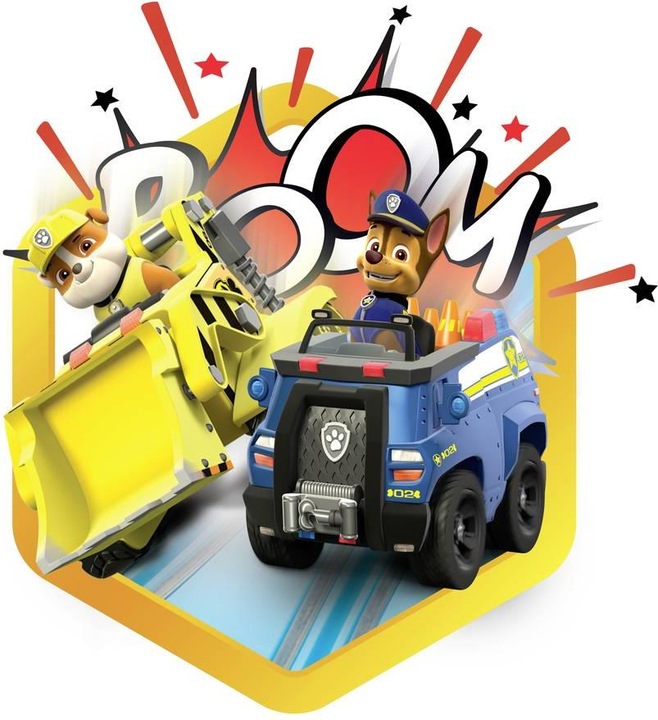Produktbild Carrera Erste Rennstrecke von - Paw Patrol
