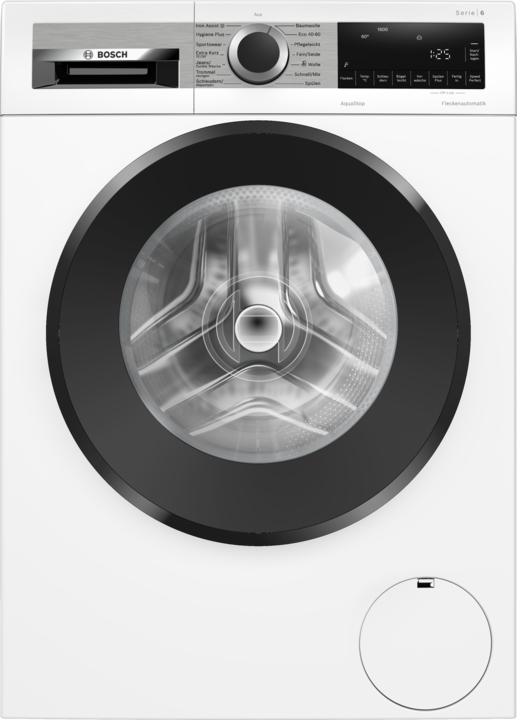 Bosch Hausgeräte WGG256Z40 (10 kg, Left)