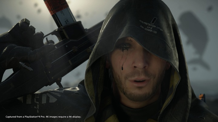 Produktbild Sony Death Stranding PlayStation 4, PlayStation 4 Pro (PS4, DE)