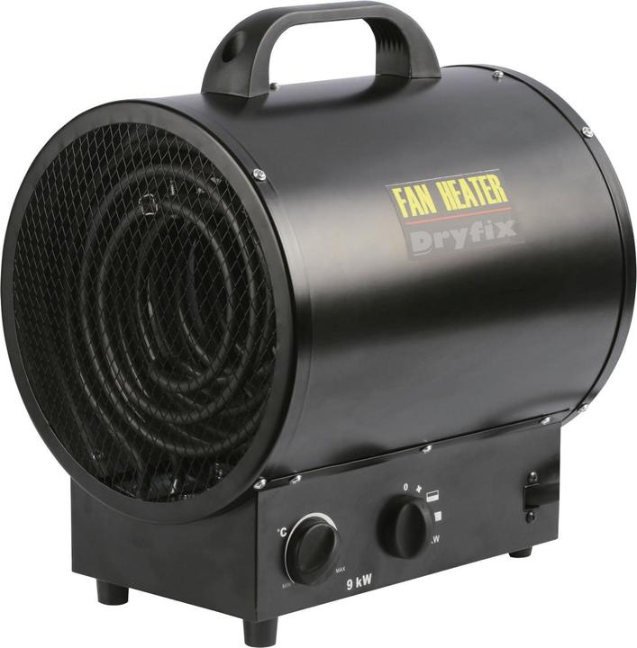 Produktbild Dryfix Heizlüfter H9000 professional