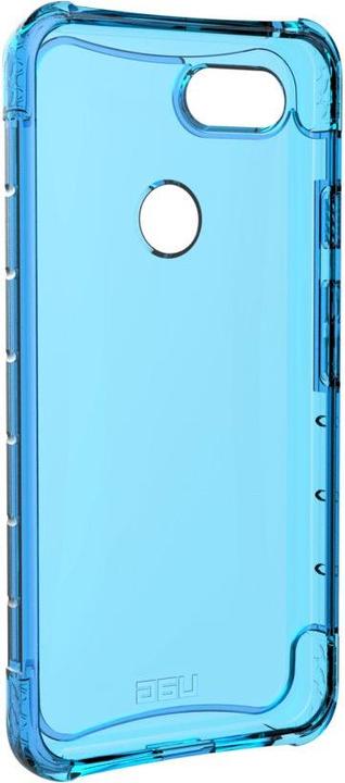 Immagine prodotto UAG Custodia Plyo blu trasparente