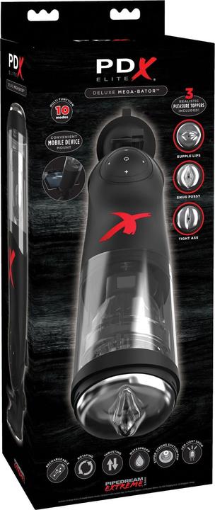 Productafbeelding Pipedream Mega-Bator