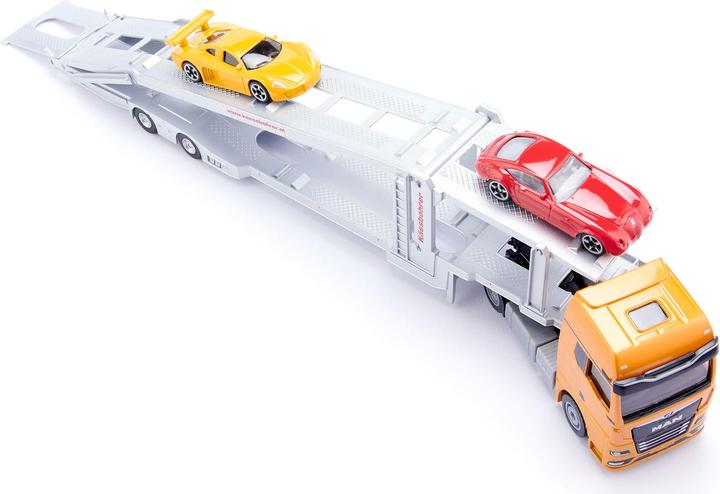 Immagine prodotto Siku Trasportatore di auto MAN
