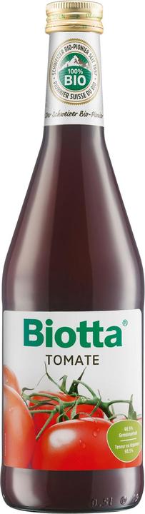 Immagine prodotto Biotta Pomodoro biologico (6 x 50 cl)
